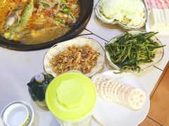 -大鹅岛灶台鱼·铁锅炖(水库路店)