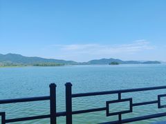 -四明湖