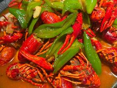-沪小胖·小龙虾·蓝龙王(八佰伴店)