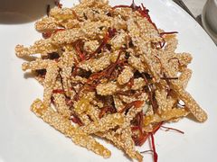 椒麻藕丝-清水亭湖北菜(大屯DT51店)