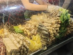 -小朱麻辣串(益民街店)