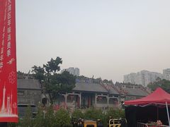 -陈家祠堂-游客中心