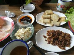 -炙热童年·老北京炙子烤肉(南锣鼓巷店)