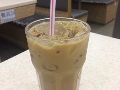 香港式咖啡-洪利粥店茶餐厅