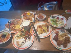 -比格比萨自助(万柳华联店)