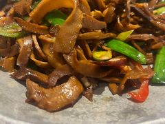 腊肉炒烟笋-乾园(天河城店)