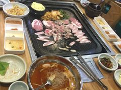 -金顺碳烤肉(1号店)