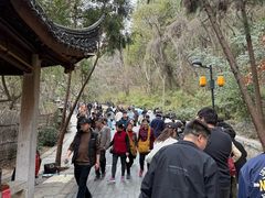 -灵岩山风景区