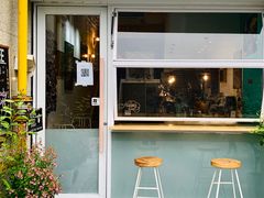门面-悟白咖啡WoobyCafe