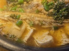 -探鱼·鲜青椒爽麻烤鱼(天河优托邦店)