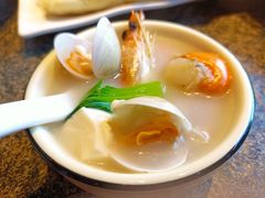 -渔民船说·北塘海鲜·天津菜·海肠捞饭(北塘古镇店)