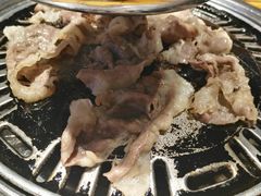 -唯成•韩国炭火烤肉 유성고기