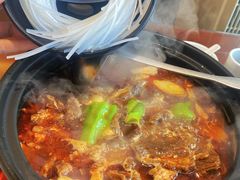 -肖记公安牛肉鱼杂馆·省级非物质文化遗产(三角路直营店)