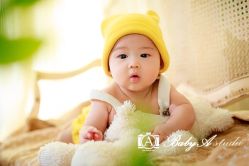 -BabyA 专业婴童摄影(古北时尚广场店)