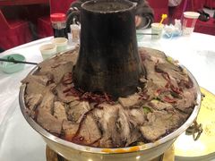 -撒拉人家.酸菜牦牛肉火锅