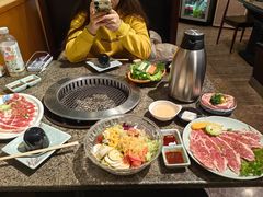 -梦山水日本烧肉(五四广场店)