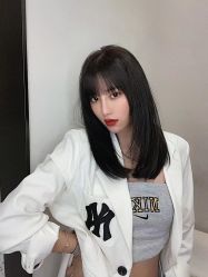 点击看大图 -3AM HAIR SALON染发烫发接发