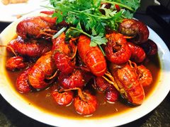 -茅炒屋龙虾·烧烤·湘菜(新河路店)