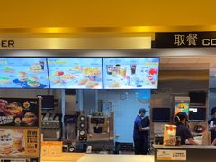 -麦当劳(长泰商业广场店)