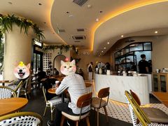 大堂-Jamaicablue Coffeeshop(中央广场店)