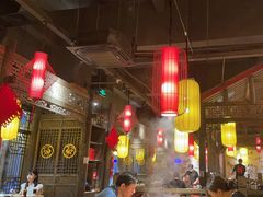 -蜀国大将老火锅(江北店)