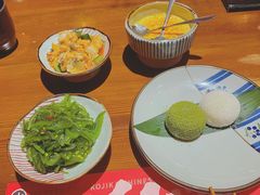 -仙隐小鹿料理食堂(沙市人信汇店)