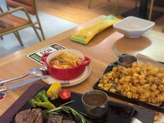 -豪客来牛排(天阳D32店)