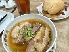 -百福麵家(新馬路店)