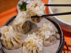 烧麦-清和元(铜锣湾店)