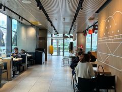 -麦当劳(龙华印象汇店)