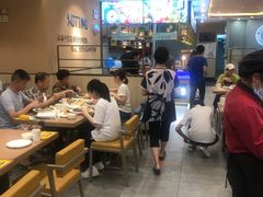 -诺丁牛排披萨自助餐厅(汕头苏宁店)