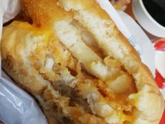 -麦当劳(杨高南路店)