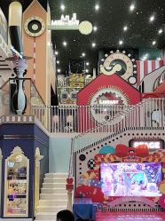 -MELAND CLUB亲子乐园·派对·餐厅(北京芳圆里ID MALL店)
