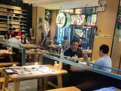 大堂-木屋烧烤(万德庄店)