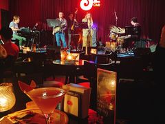 -JZ Club 爵士酒吧(上海店)