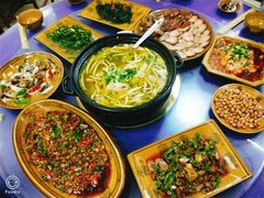 -君华饭店·腊排铜火锅