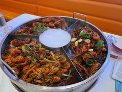-三子烤羊腿·海鲜(弘阳店)