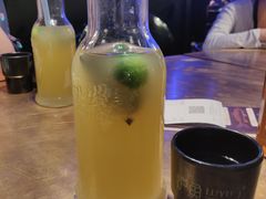 冰桔茶-炉鱼(天河领展店)