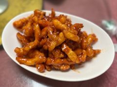 糖醋芝麻果酥-乐乐餐厅(湘子庙街店)