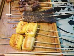 -新凯旋烧烤·燕姐千岛湖土菜