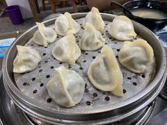 牛肉招牌灌汤蒸饺-志亮灌汤蒸饺·清真(庙后街店)