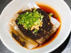 川北凉粉-探鱼·鲜青椒爽麻烤鱼(广州花都来又来店)