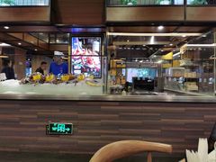 自助取餐区-渔娘渔家丹东海鲜(东直门店)