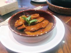 钵仔柚子皮-猪肉婆私房菜(容桂总店)