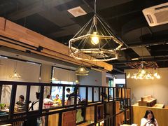 大堂-打酱友•斑鱼海鲜粥火锅(吴桥店)