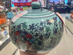 -天福茗茶(王府井百货大楼店)