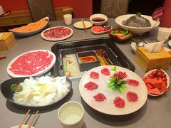 -洞子口重庆鲜货火锅(楚翘城旗舰店)