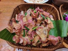 -老滇山寨•云南特色菜•地方菜•民族风情歌舞表演(金碧店)