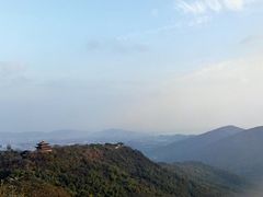 -穹窿山景区