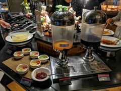 延吉冷面-比格比萨自助(花园路店)